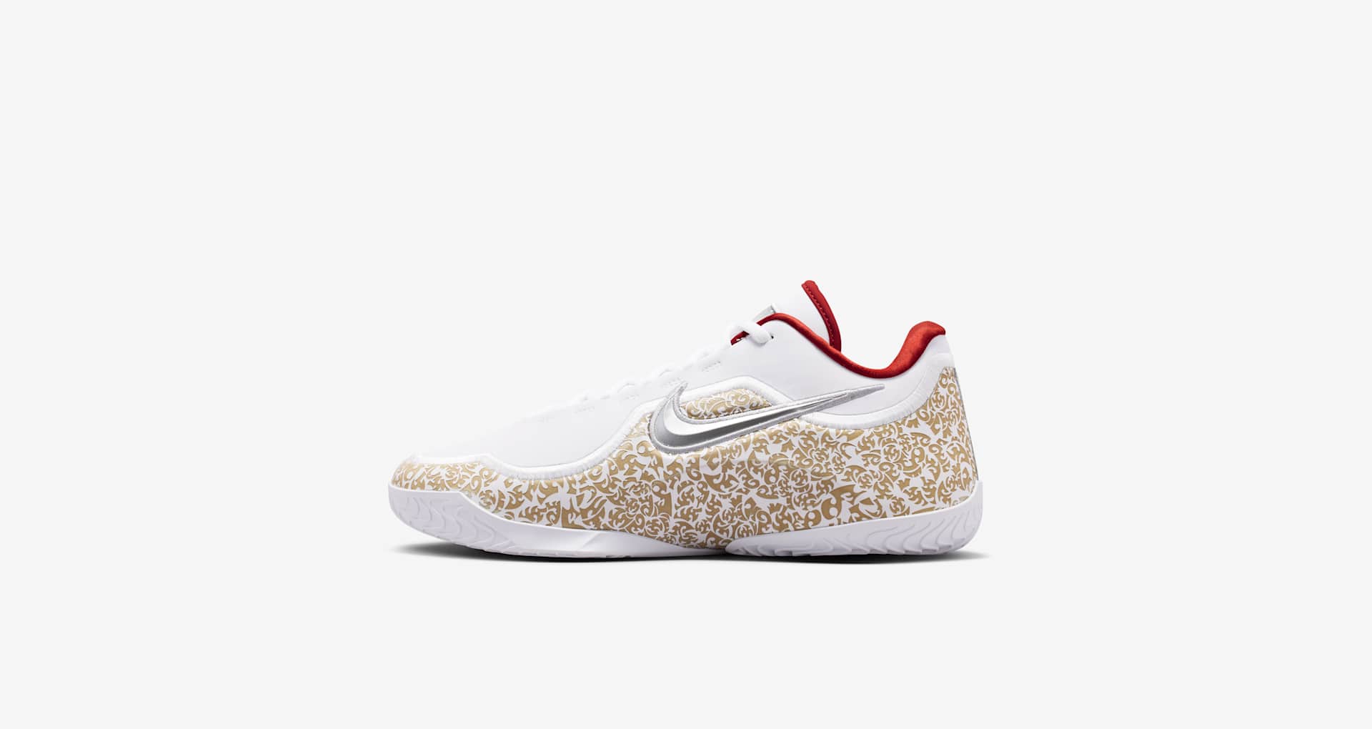 NIKE公式】レブロン 23 EP 'White and Team Red' (IM5124-100) 発売日
